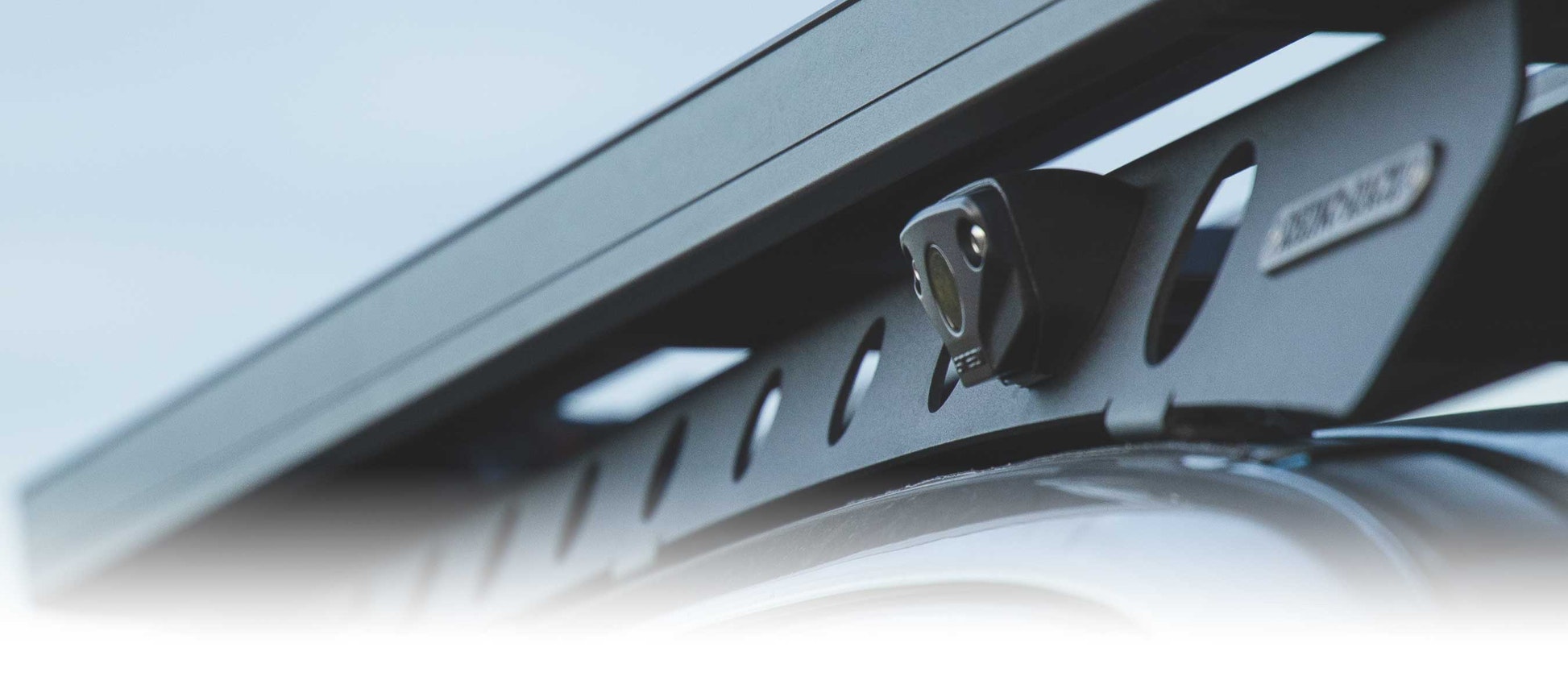 STEDI Rock Light Easy Fit to Suit Rhino Rack